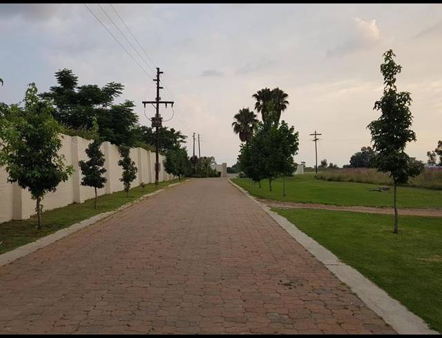 LAND FOR SALE IN KNOPPIESLAAGTE